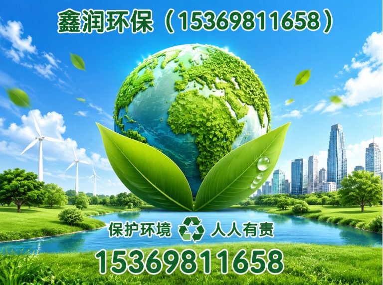 盐山县废气处理设备展示图